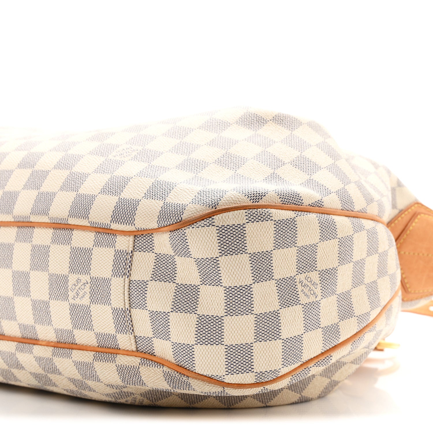 Louis Vuitton Damier Azur Evora MM 10 of 10