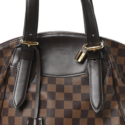 Louis Vuitton Damier Ebene Verona MM 7 of 10