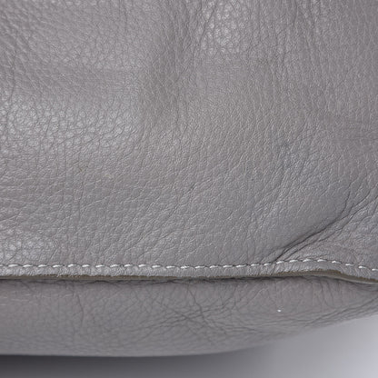 Chloe Calfskin Medium Marcie Satchel Cashmere Grey 13 of 18