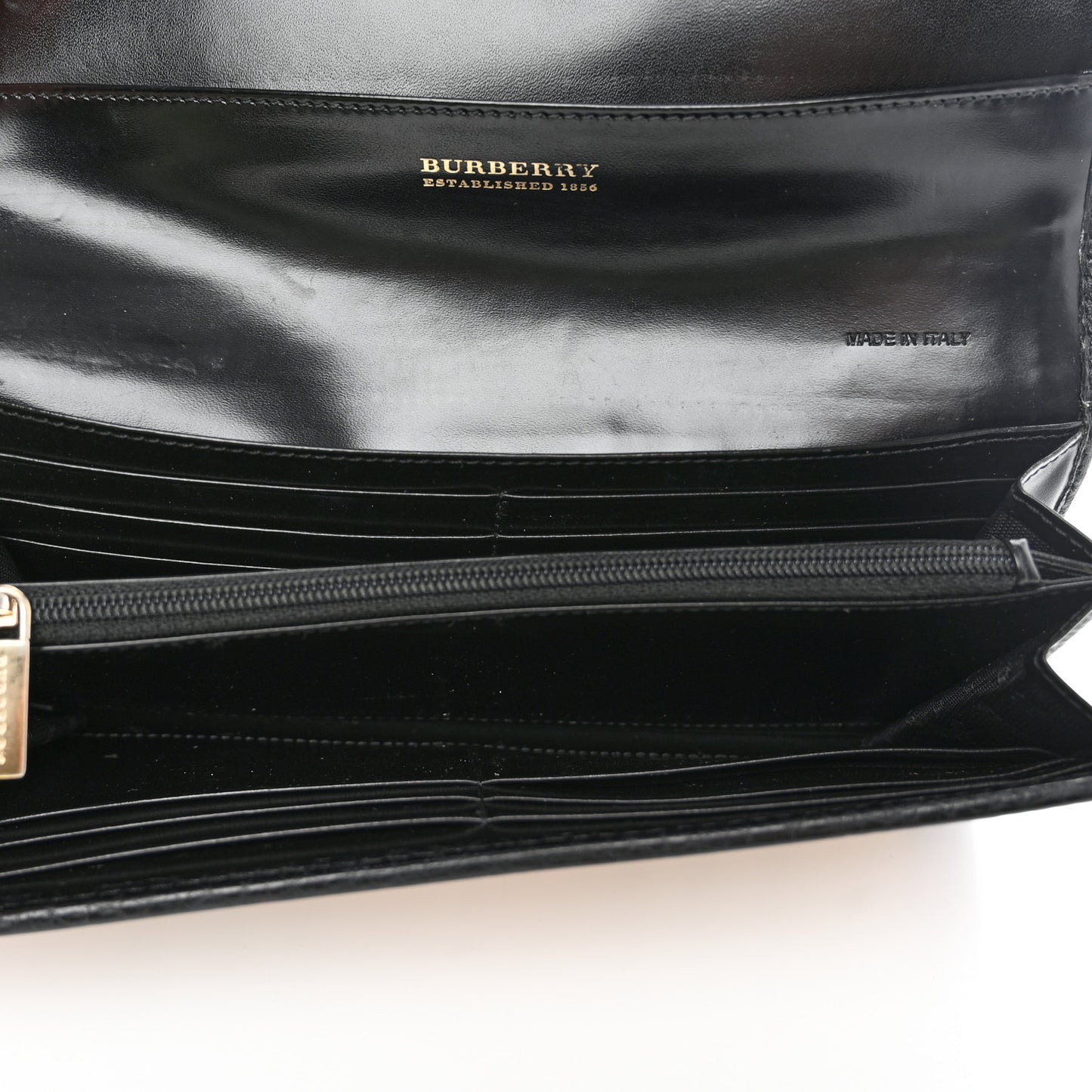 Haymarket Check Molly Wallet Brown