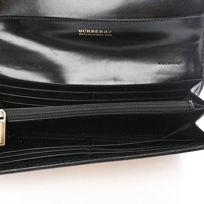 Burberry Haymarket Check Molly Wallet Brown 5 of 11