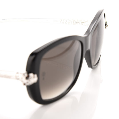 Cartier Panthere Wild De Sunglasses Black 5 of 8