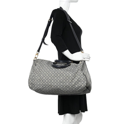 Louis Vuitton Monogram Idylle Speedy Voyage Bandouliere 45 Encre 2 of 14