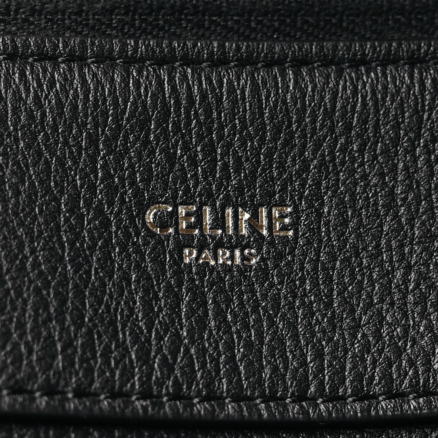 Supple Calfskin Large Romy Shoulder Bag Black