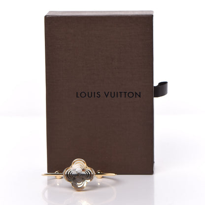 Louis Vuitton A La Folie Cuff Gold 5 of 5