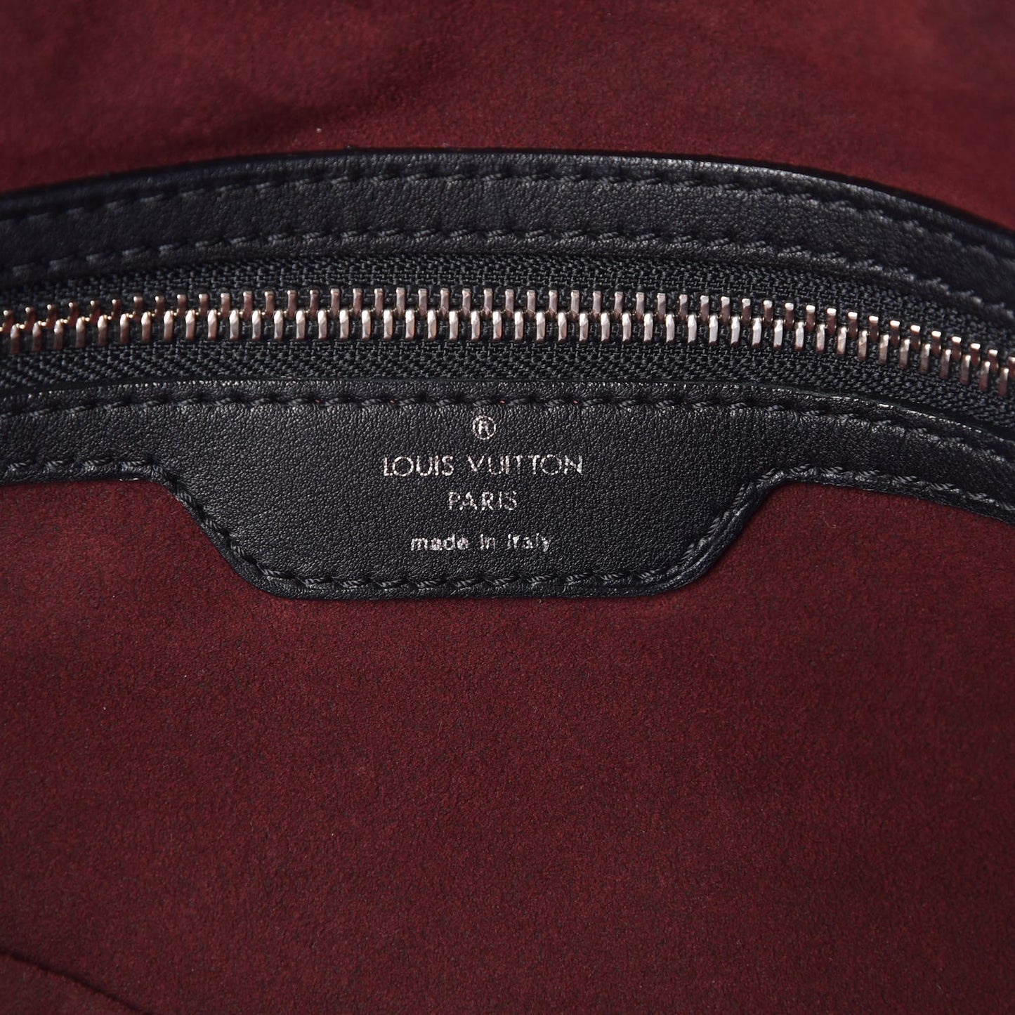 Monogram Lambskin Antheia Hobo PM Framboise