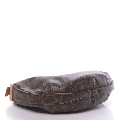 Louis Vuitton Monogram Croissant MM 4 of 11