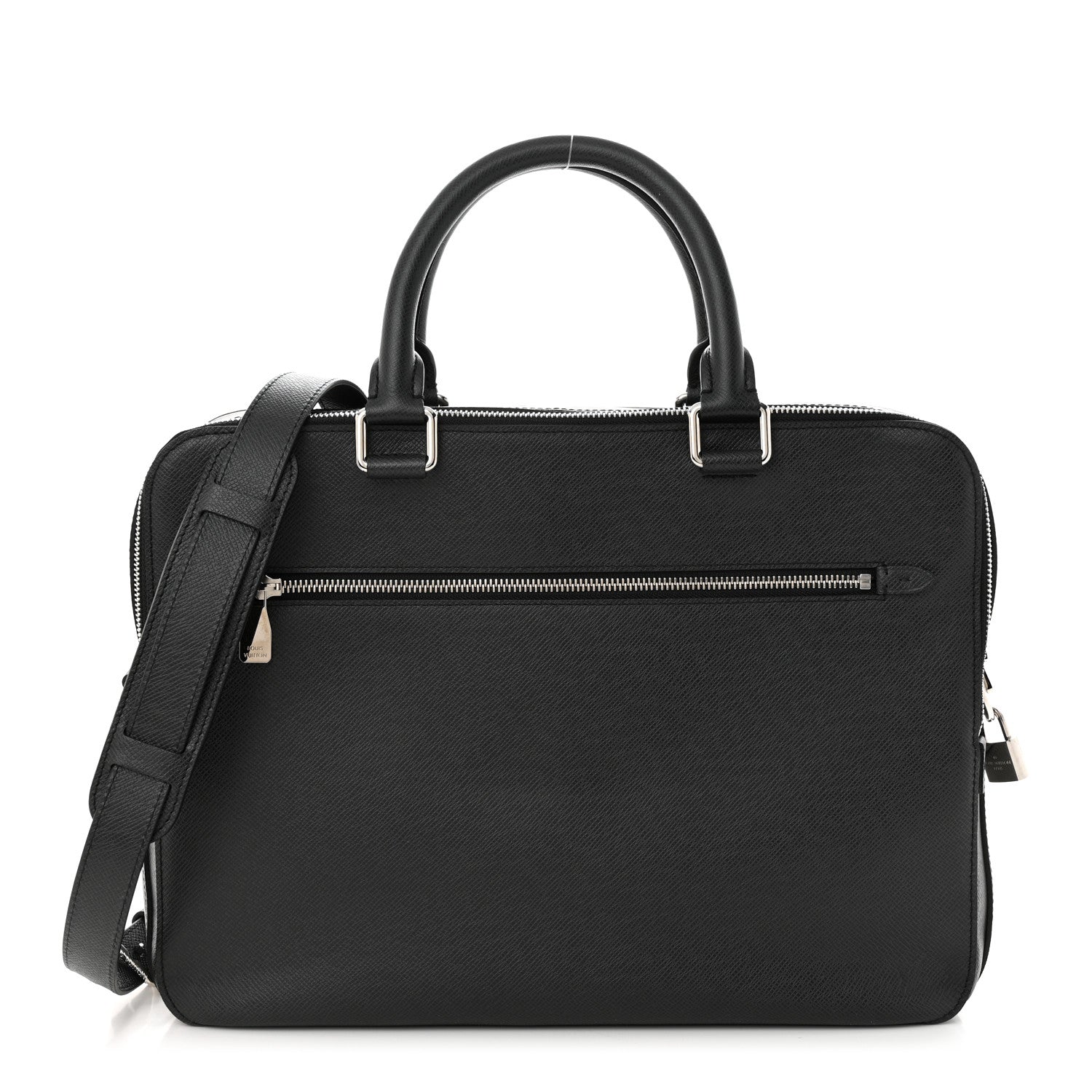 Louis Vuitton Taiga Porte-Documents Business MM Ardoise 1 of 12