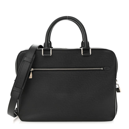 Louis Vuitton Taiga Porte-Documents Business MM Ardoise 1 of 12