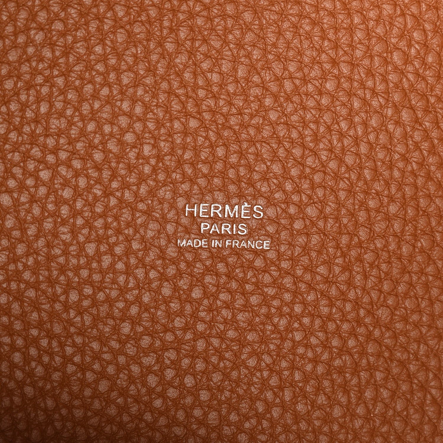 Hermes Taurillon Clemence Swift Eclat Picotin Lock 18 PM Gold Nata 6 of 12
