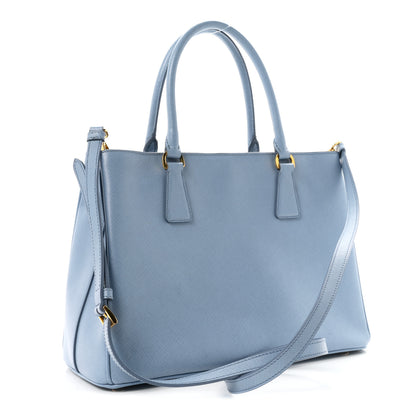 Prada Saffiano Lux Medium Tote Astrale 3 of 10