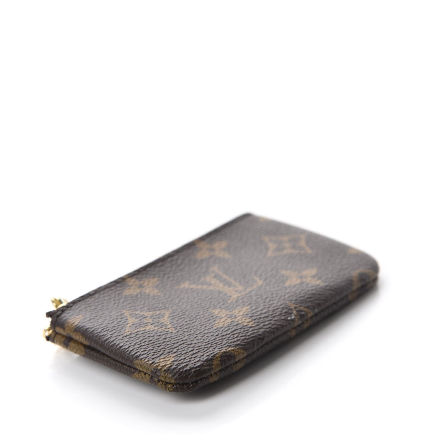 Monogram Key Pouch