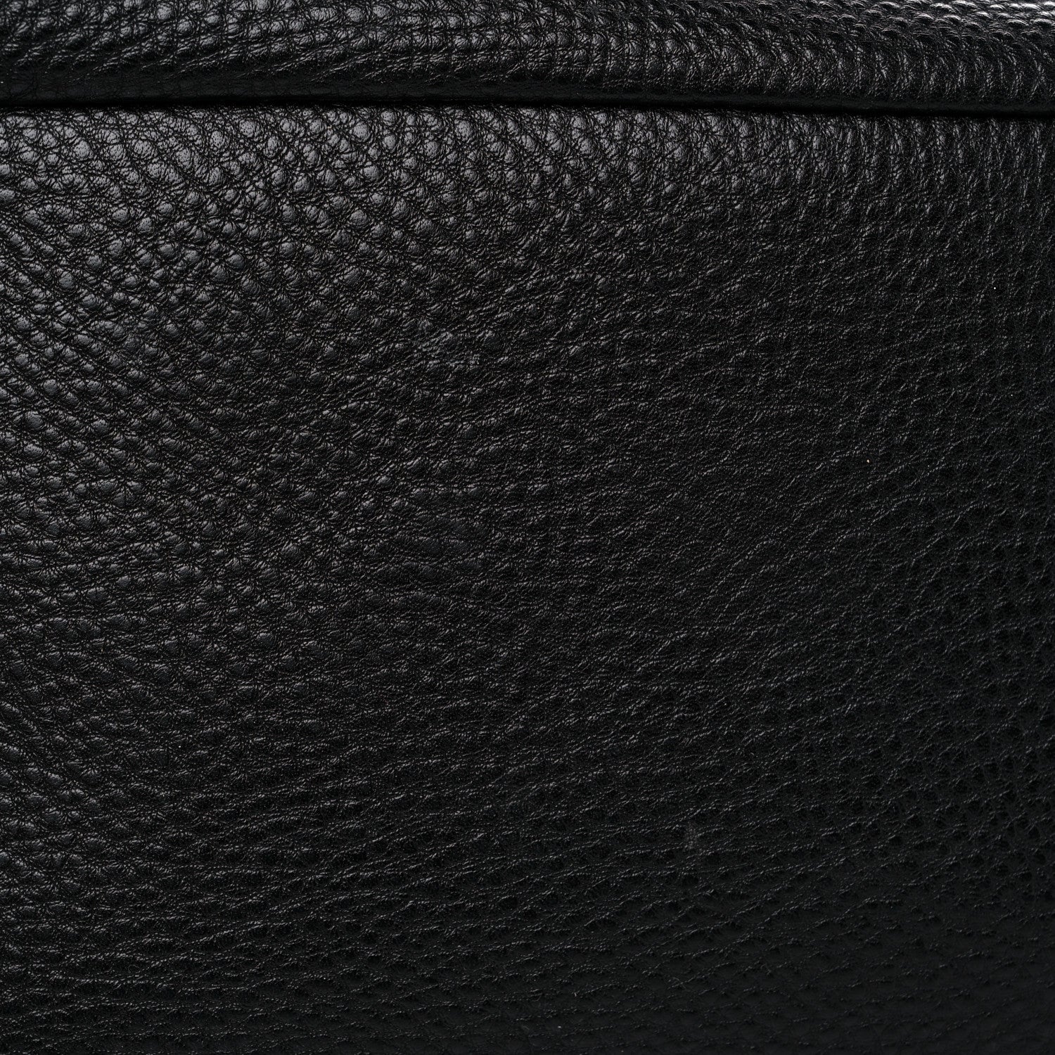 Prada Vitello Daino Shoulder Bag Black 11 of 13