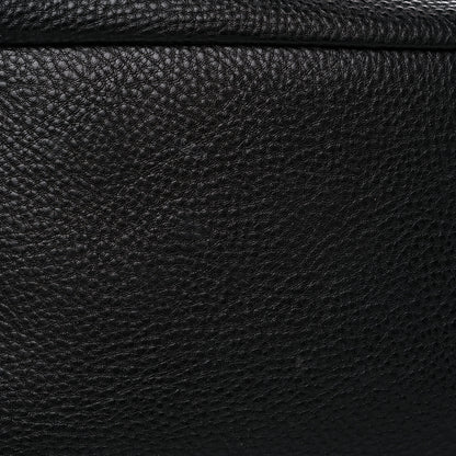 Prada Vitello Daino Shoulder Bag Black 11 of 13