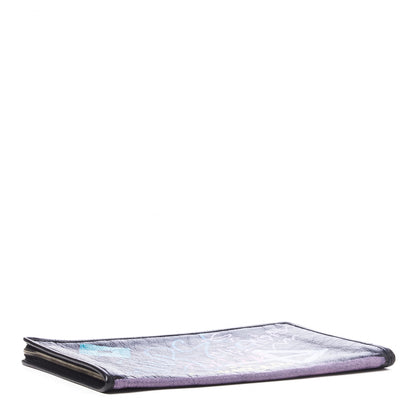 Balenciaga Agneau Arena Graffiti All Over Bazar Pouch Black Multicolor 3 of 8