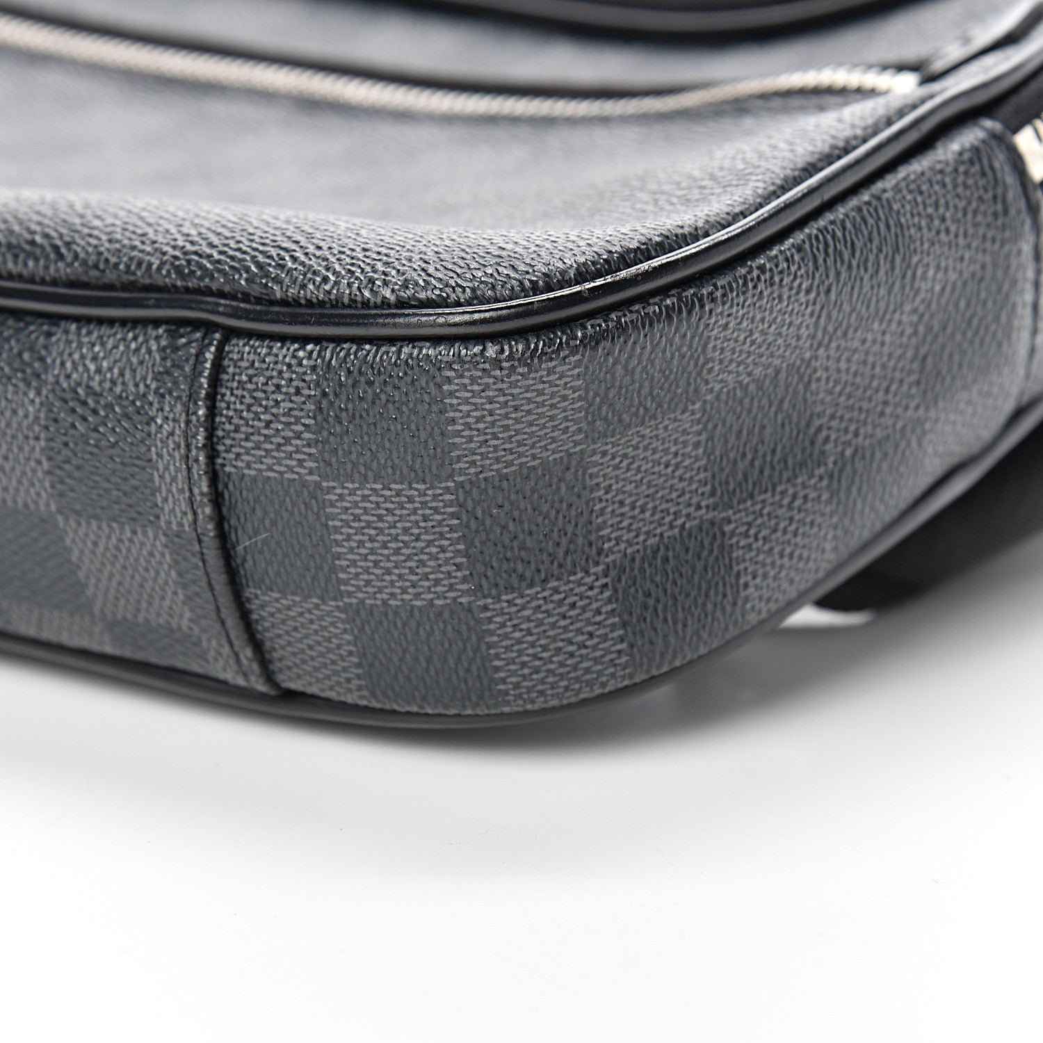 Louis Vuitton Damier Graphite Ambler 9 of 12