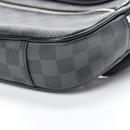 Louis Vuitton Damier Graphite Ambler 9 of 12
