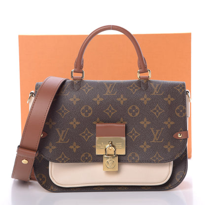 Louis Vuitton Monogram Vaugirard Creme 11 of 11