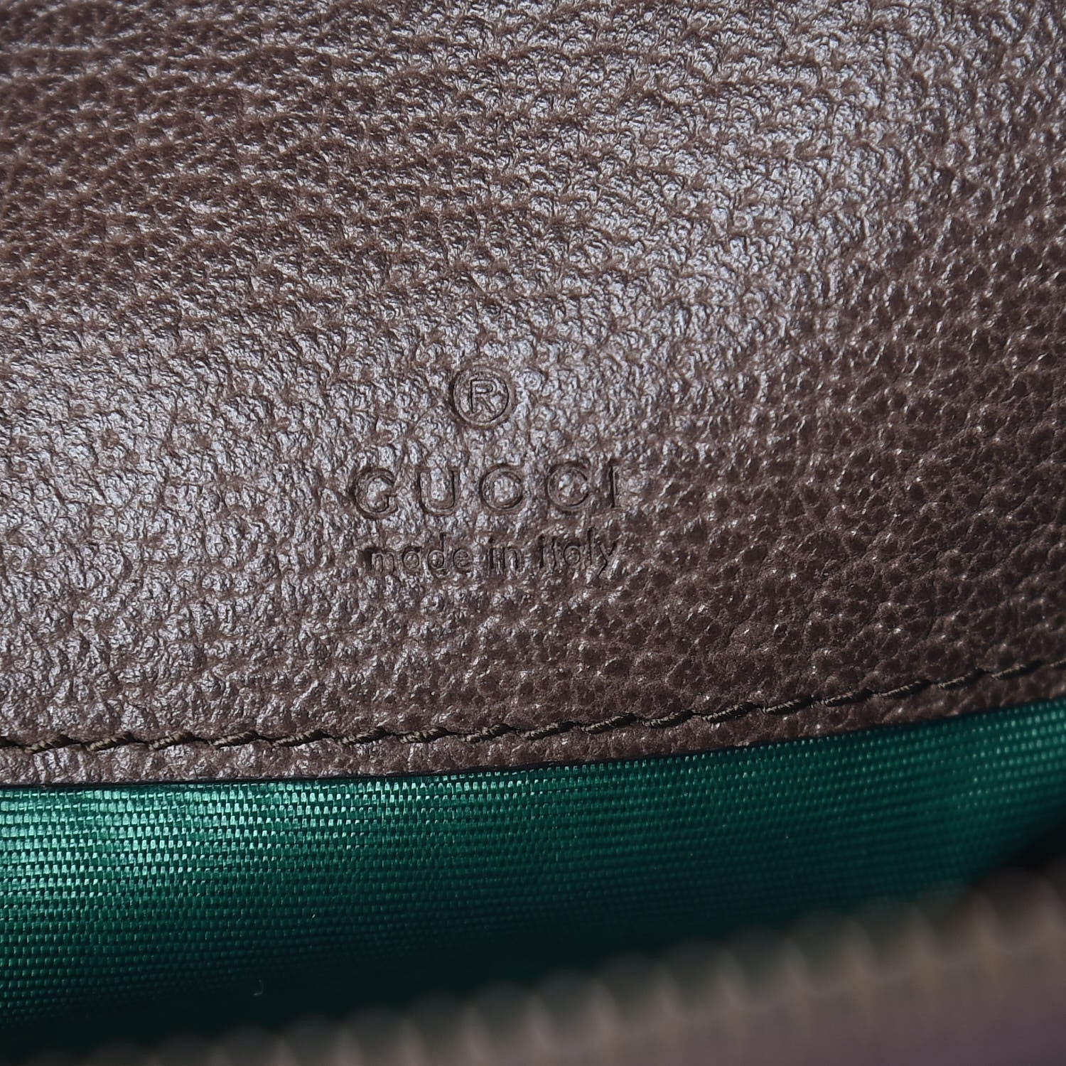 Gucci Mini Vintage GG Supreme Monogram Web Butterfly New Candy Crossbody Beige New Acero 8 of 10