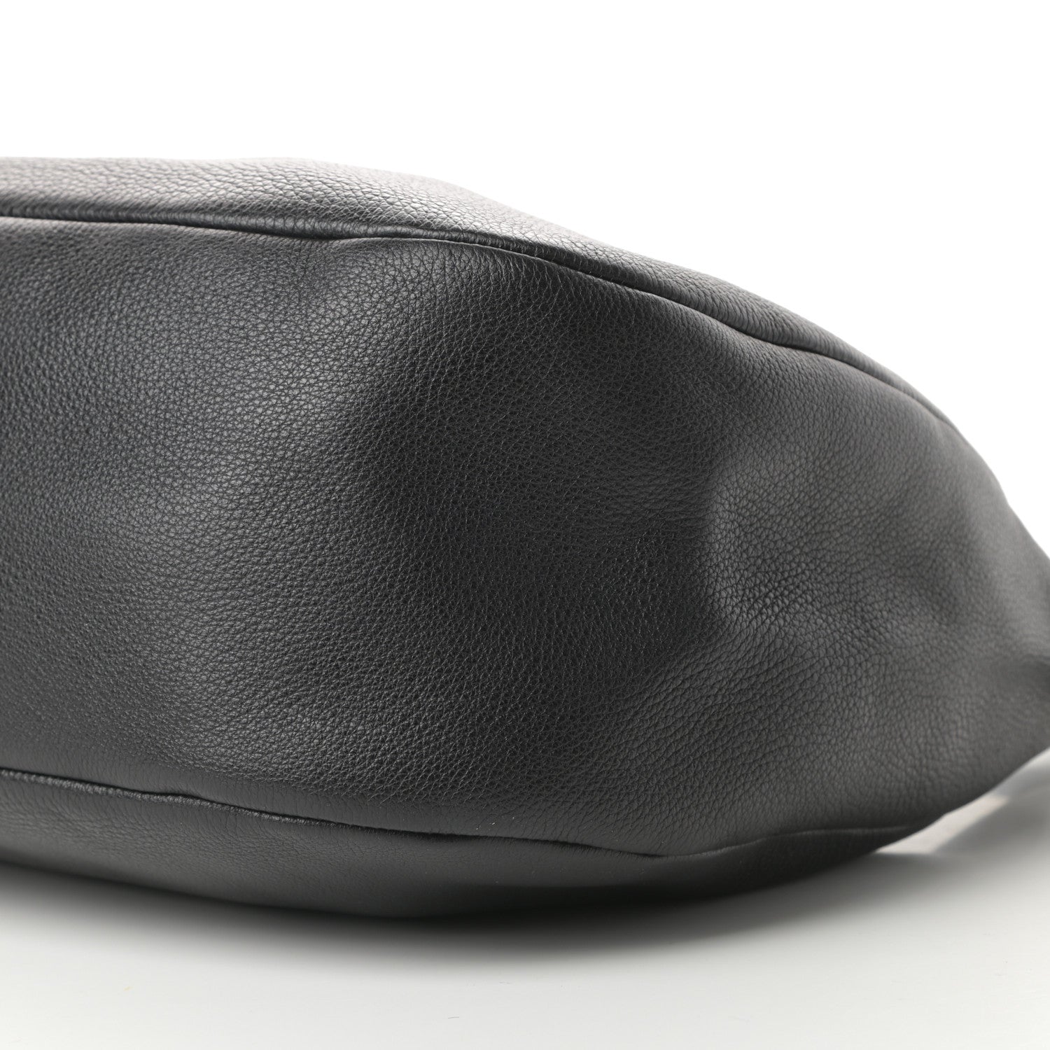 Prada Vitello Daino Hobo Black 11 of 11