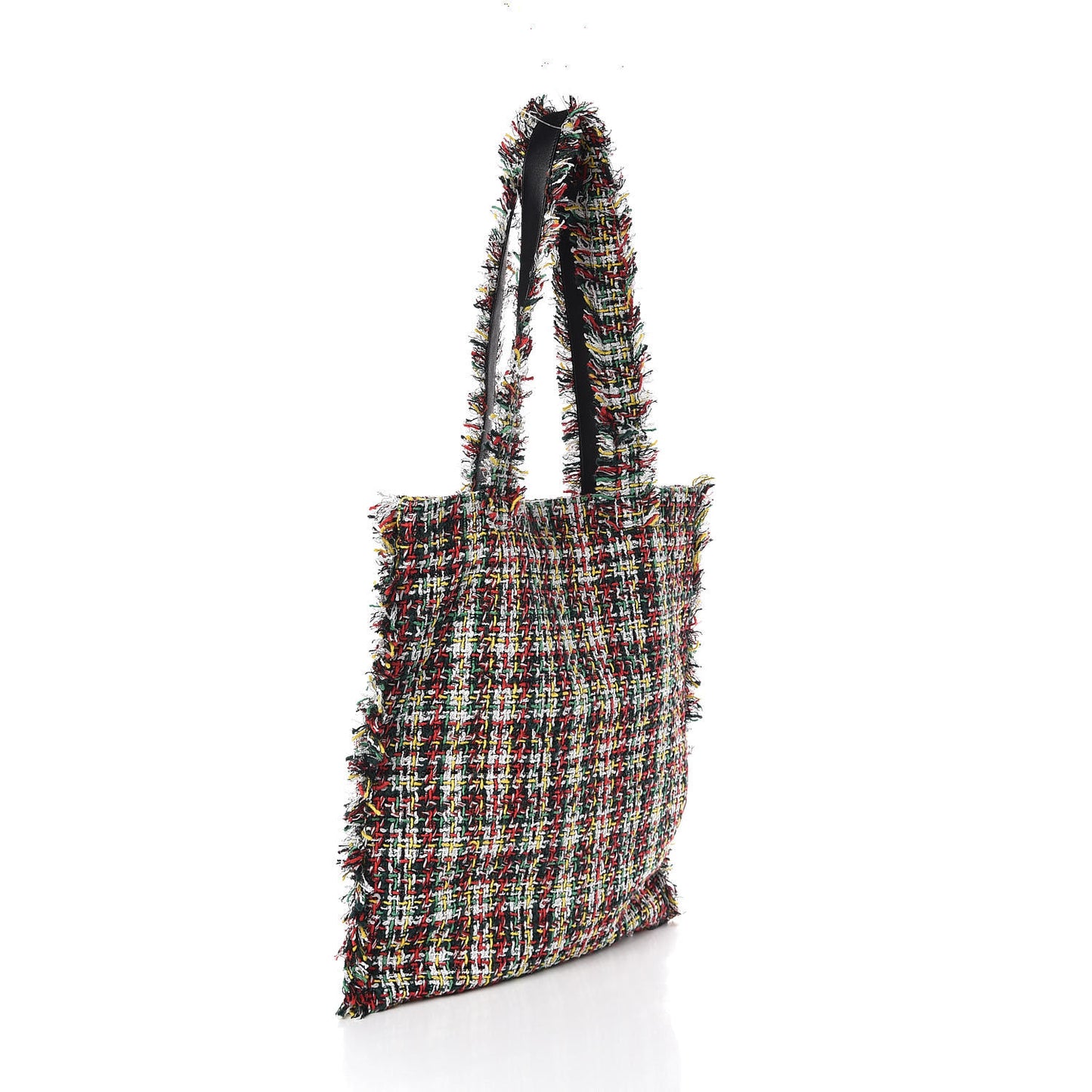 Tweed N°5 Tote Multicolor