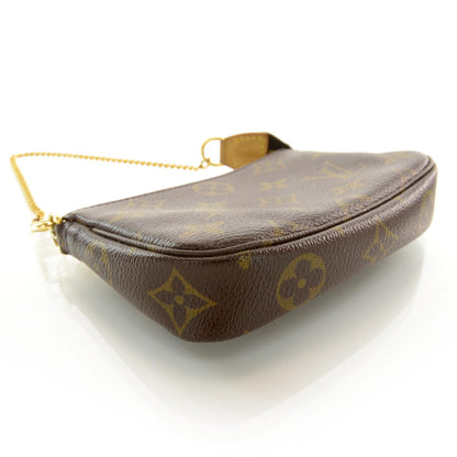 Louis Vuitton Monogram Mini Pochette Accessories 3 of 7