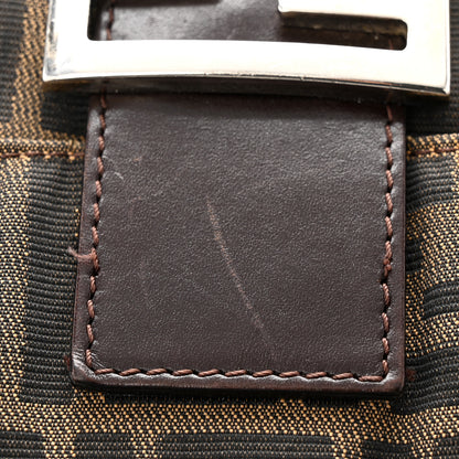 Fendi Zucca Mama Baguette Tobacco 12 of 13