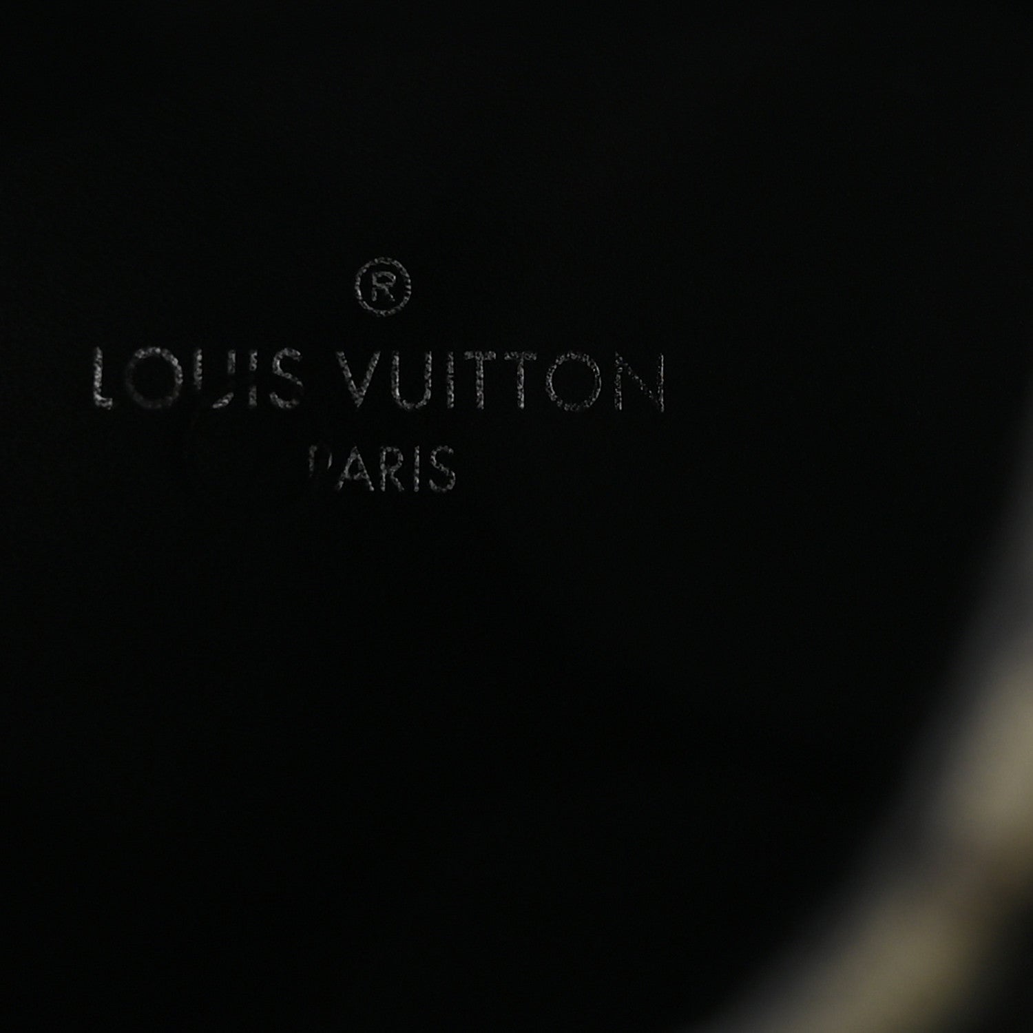 Louis Vuitton Suede Monogram Laureate Platform Desert Boots 37 Kaki Black 8 of 10