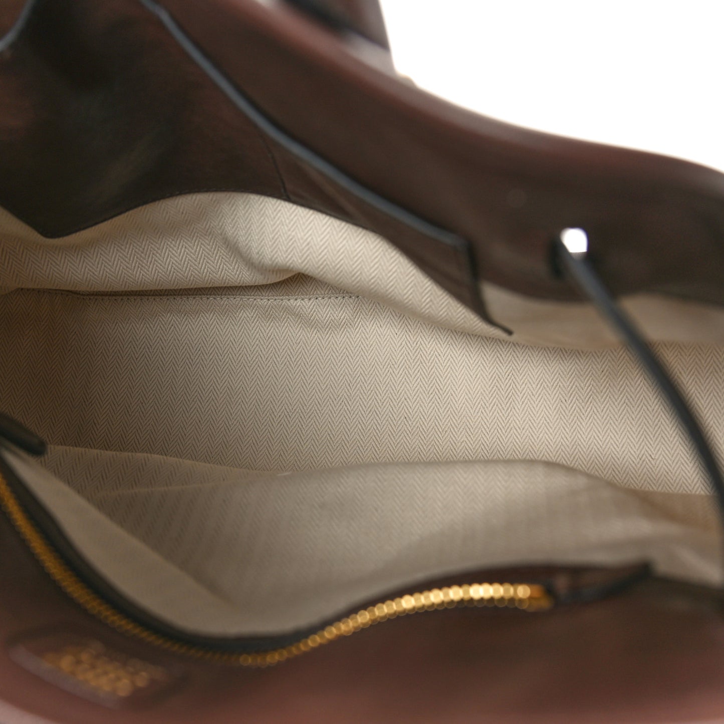 Nappa Medium Aventure Bag Radica