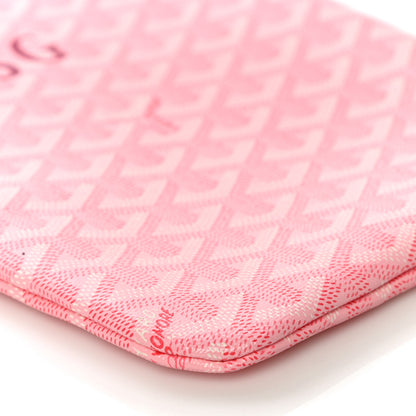 Goyard Goyardine Poitiers Tote Pink 10 of 10
