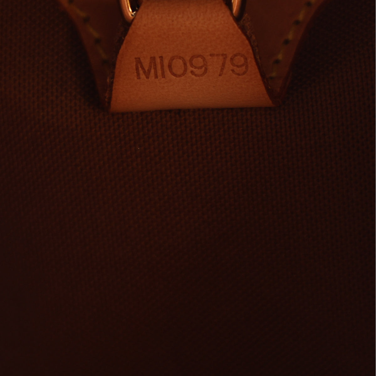 Monogram Ellipse PM