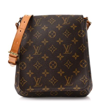 Louis Vuitton Monogram Musette Salsa 1 of 9