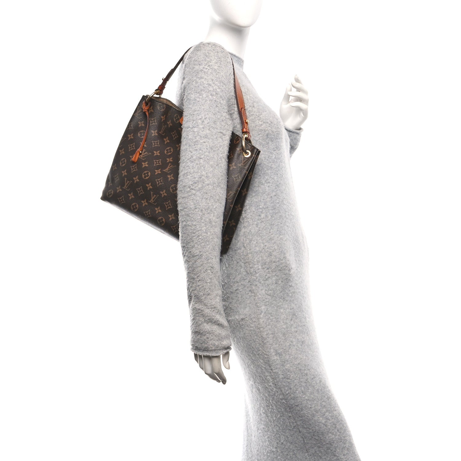 Louis Vuitton Monogram Graceful PM 3 of 19