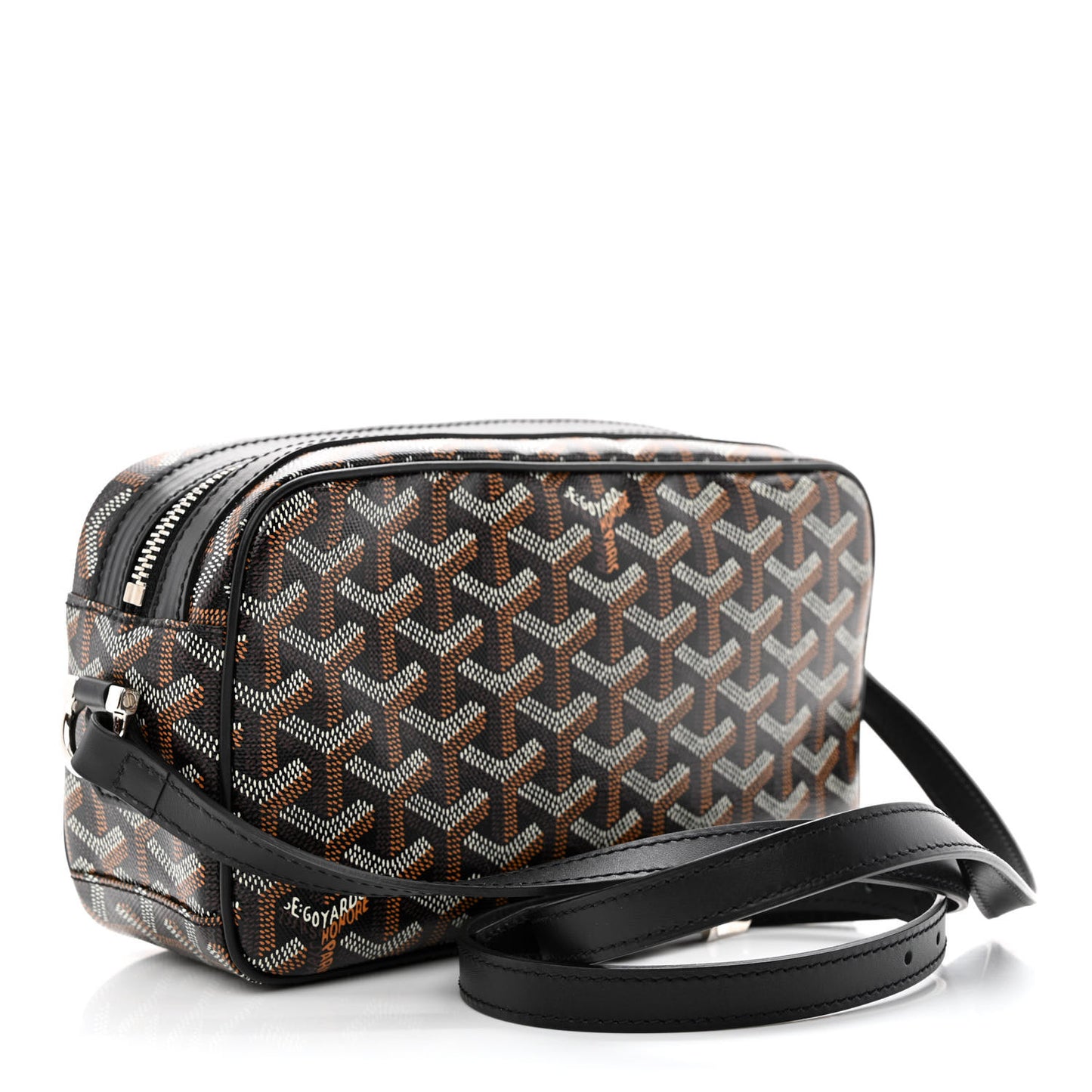Goyardine Sac Cap Vert Black