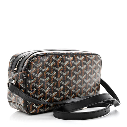Goyard Goyardine Sac Cap Vert Black 3 of 11