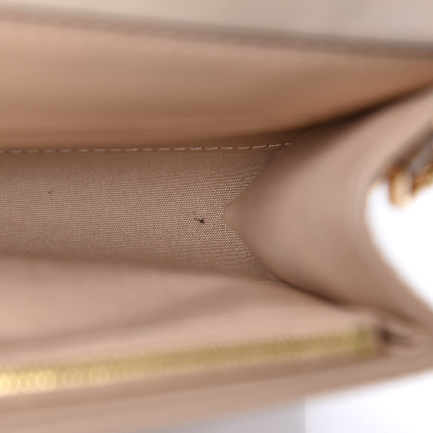 Vernis Ana Clutch Dune