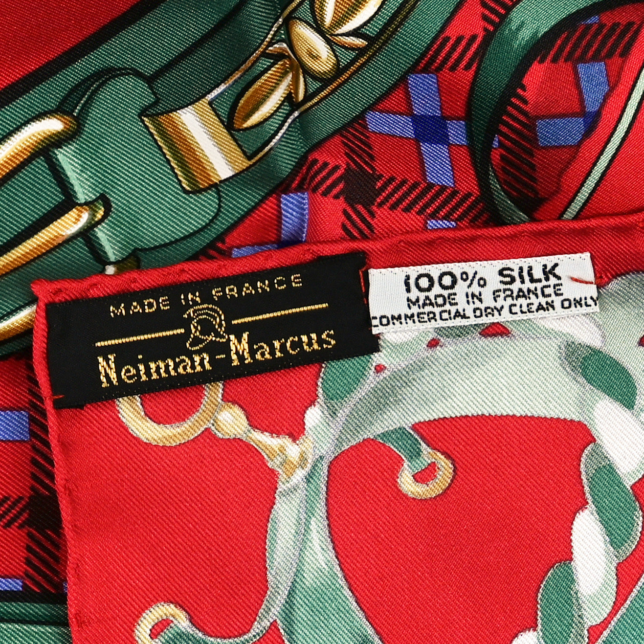 Hermes Silk Les Voitures A Transformation Scarf 90 4 of 6
