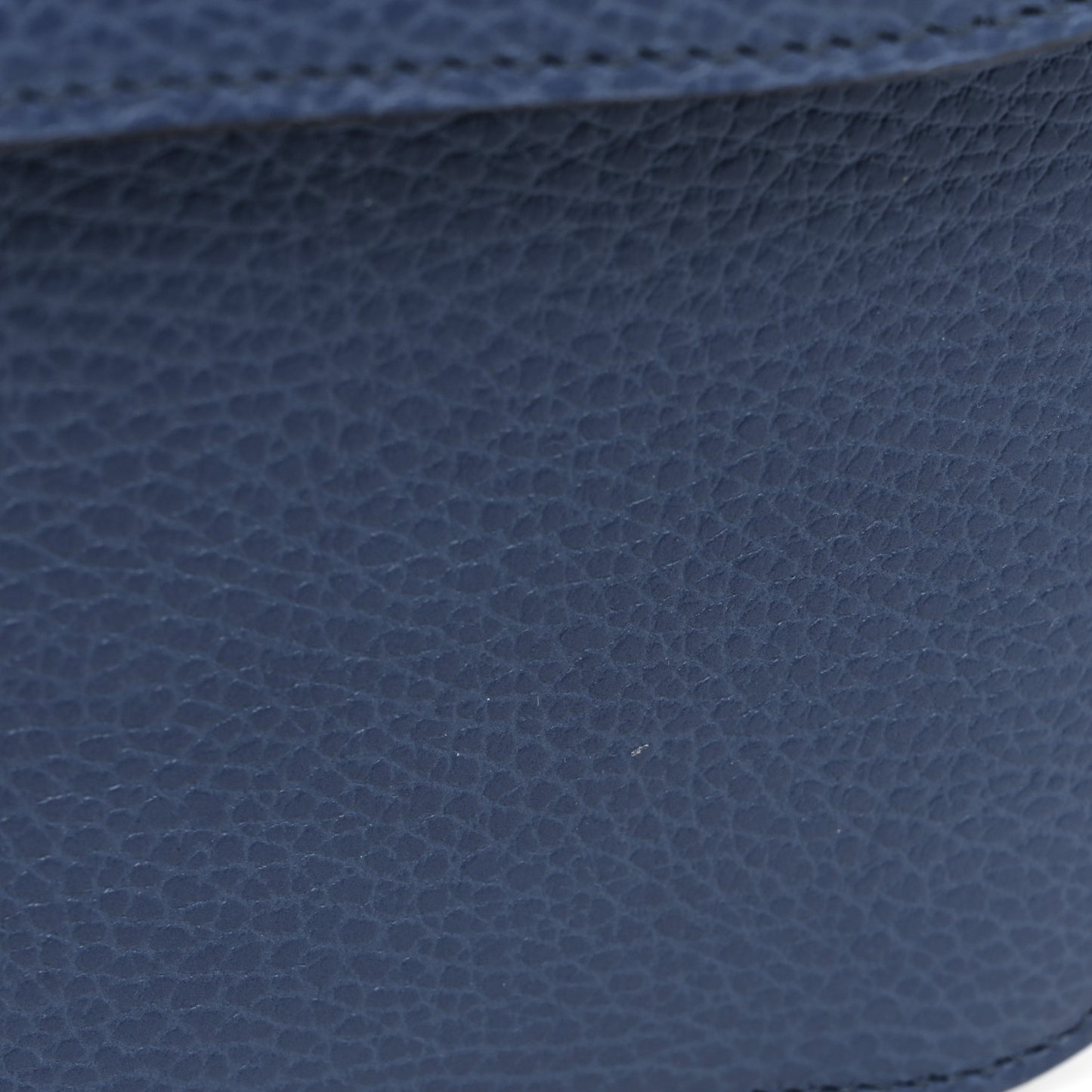 Dollar Calfskin Interlocking G Shoulder Bag Caspian