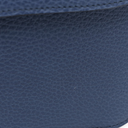 Gucci Dollar Calfskin Interlocking G Shoulder Bag Caspian 11 of 11