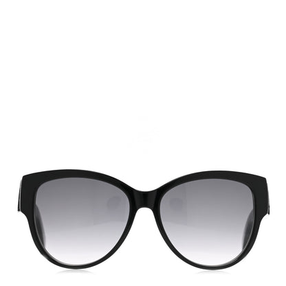 Saint Laurent SL M3 Sunglasses Black 2 of 8