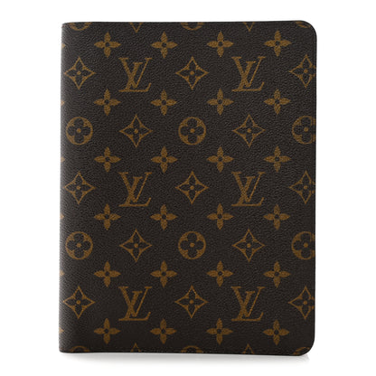 Louis Vuitton Monogram Desk Agenda Cover 1 of 6