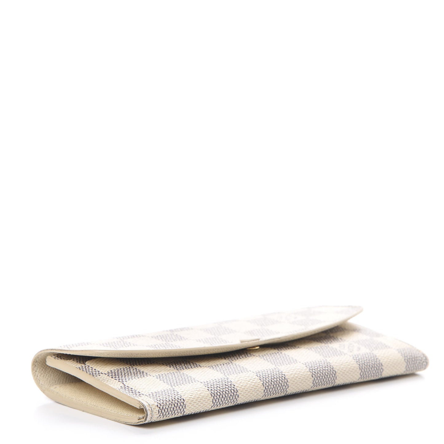 Damier Azur Emilie Wallet