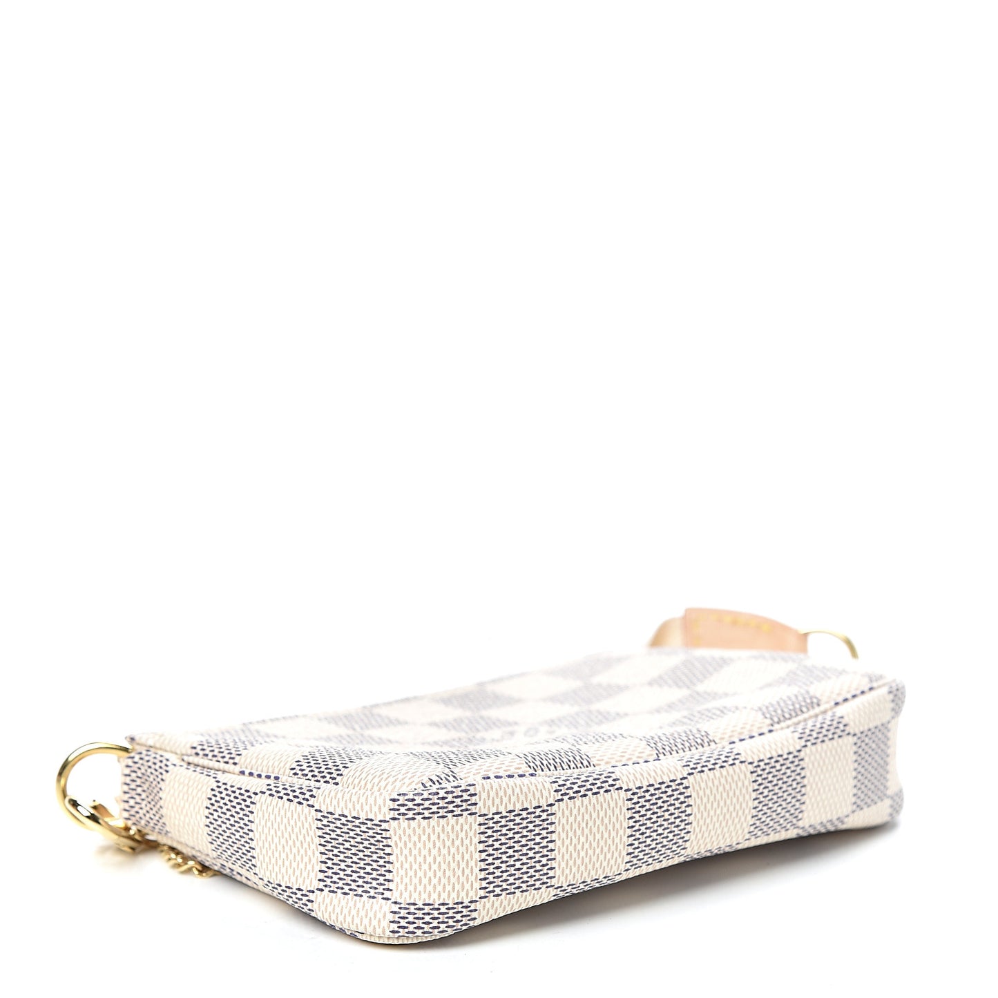 Damier Azur Mini Pochette Accessories