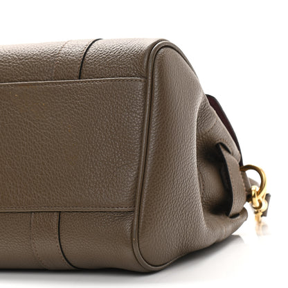 Mulberry Classic Grain Small Bayswater Satchel 9 of 14