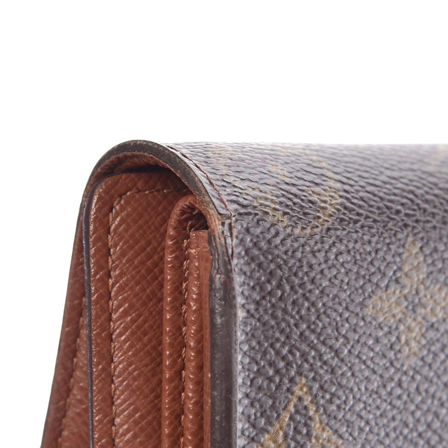 Louis Vuitton Monogram Porte Tresor International Wallet 9 of 11