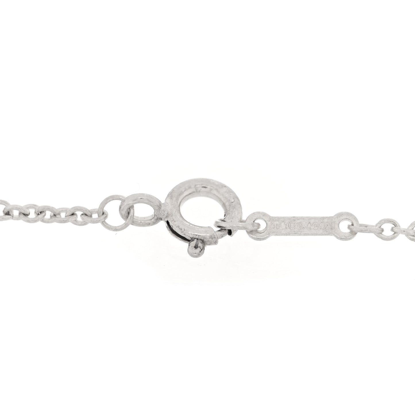 Sterling Silver Paloma's Graffiti Kiss Bracelet