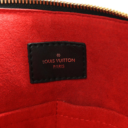 Louis Vuitton Monogram Tuileries Caramel Rouge 6 of 8