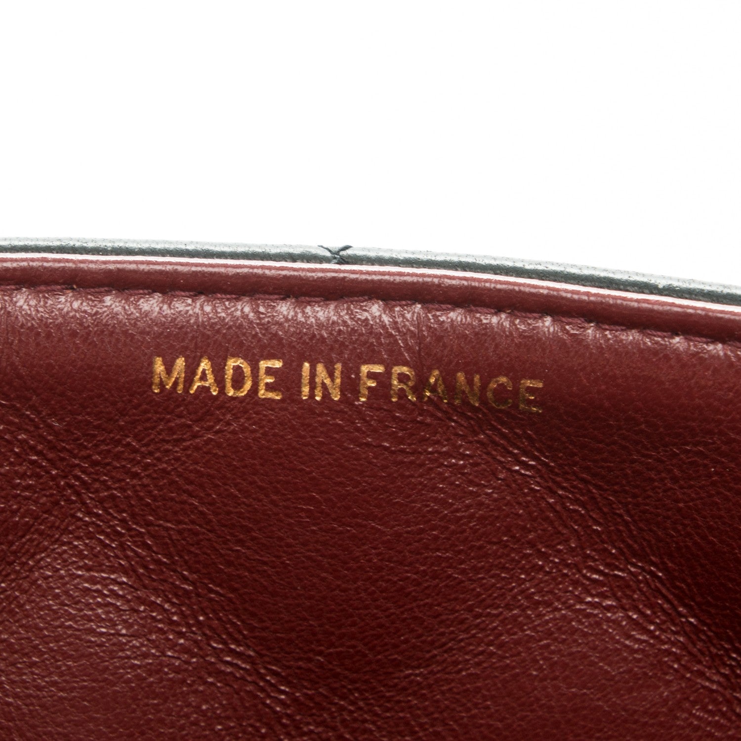 Chanel Lambskin Quilted Small Single Flap Black 8 of 8