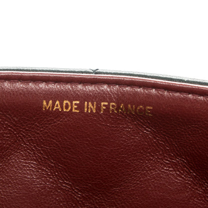 Chanel Lambskin Quilted Small Single Flap Black 8 of 8