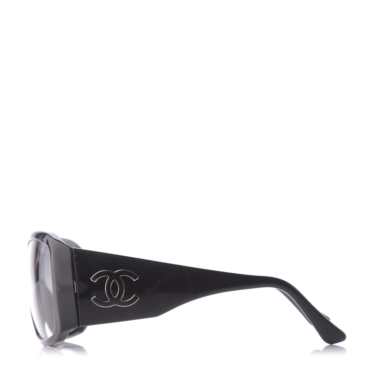 Chanel CC Logo Sunglasses 5079 Black 3 of 11